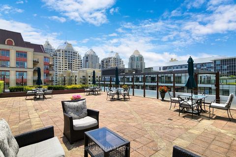 Photo 27 at 405 - 27 Rean Drive, Bayview Village, Toronto