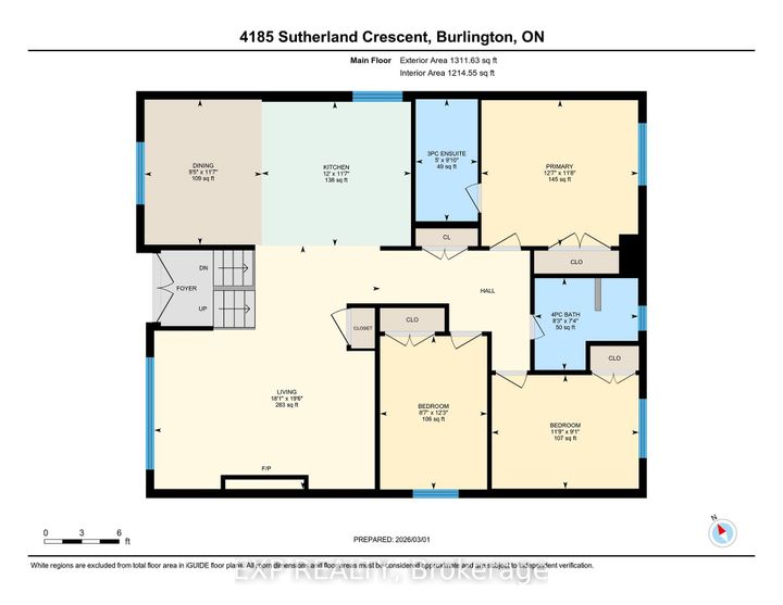 Photo 37 at 4185 Sutherland Crescent, Shoreacres, Burlington