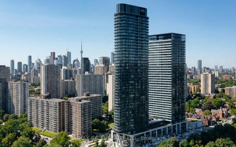 Photo 1 at 1720 - 585 Bloor Street E, North St. James Town, Toronto