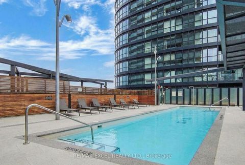 Photo 38 at 1720 - 585 Bloor Street E, North St. James Town, Toronto