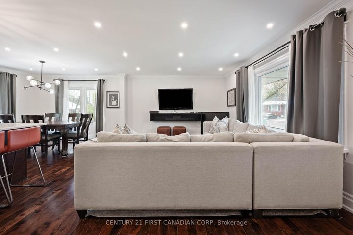 Photo 4 at 37 Mclaughlin Road N, Brampton West, Brampton