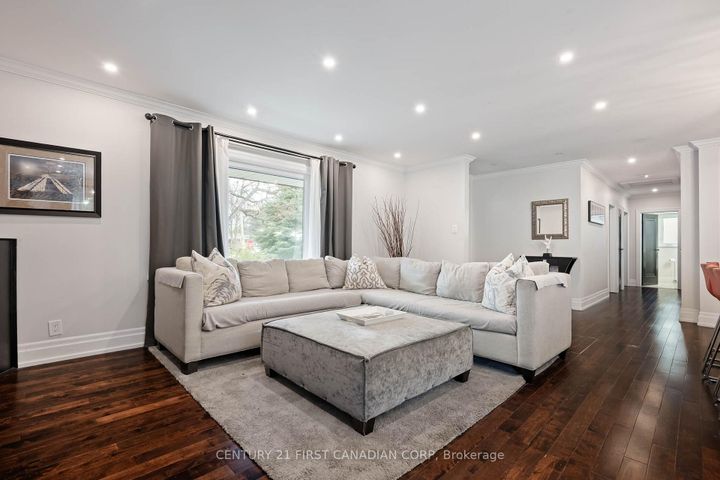 Photo 6 at 37 Mclaughlin Road N, Brampton West, Brampton