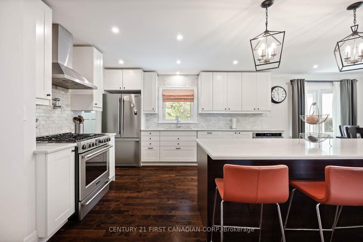 Photo 9 at 37 Mclaughlin Road N, Brampton West, Brampton