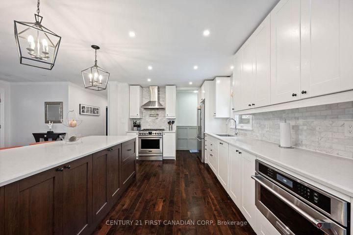 Photo 12 at 37 Mclaughlin Road N, Brampton West, Brampton