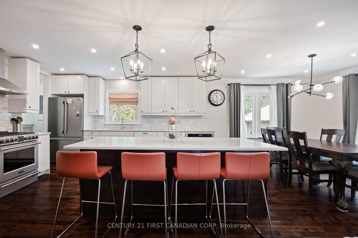 Photo 13 at 37 Mclaughlin Road N, Brampton West, Brampton