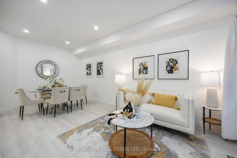 Photo 4 at 12 Debonair Street, Westbrook, Richmond Hill