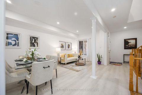 Photo 7 at 12 Debonair Street, Westbrook, Richmond Hill