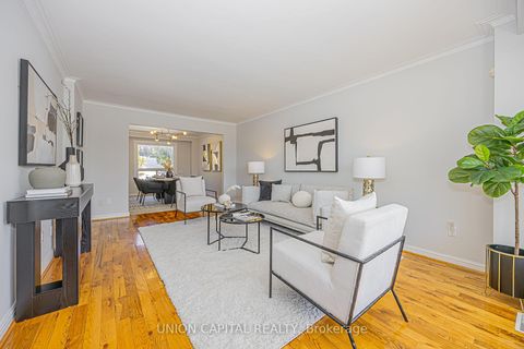 Photo 6 at 52 Barkwood Crescent, Hillcrest Village, Toronto