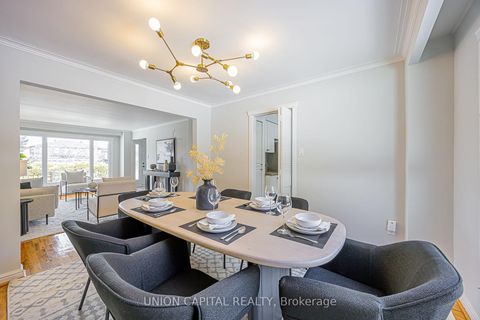 Photo 11 at 52 Barkwood Crescent, Hillcrest Village, Toronto