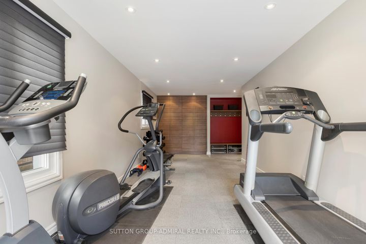 Photo 30 at 479 Hounslow Avenue, Willowdale West, Toronto