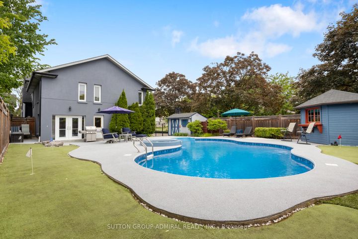 Photo 40 at 479 Hounslow Avenue, Willowdale West, Toronto