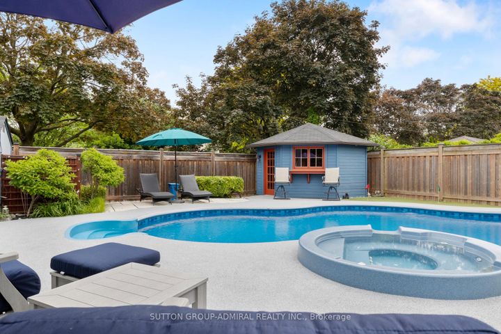 Photo 41 at 479 Hounslow Avenue, Willowdale West, Toronto