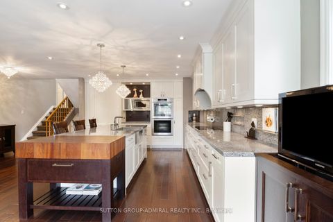 Photo 7 at 479 Hounslow Avenue, Willowdale West, Toronto