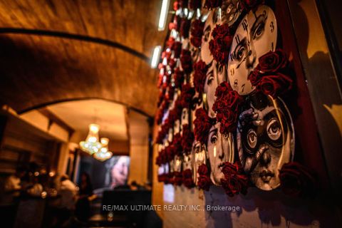 Photo 4 at 59 Ossington Avenue, Bellwoods, Toronto