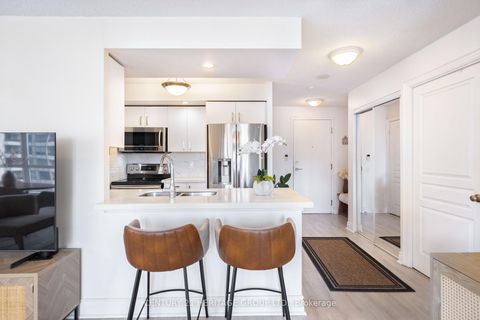 Photo 18 at 1111 - 10 Northtown Way, Willowdale East, Toronto