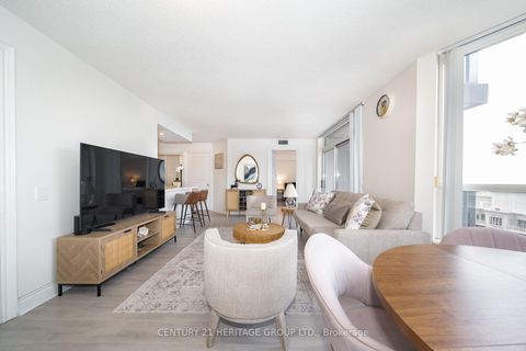 Photo 22 at 1111 - 10 Northtown Way, Willowdale East, Toronto