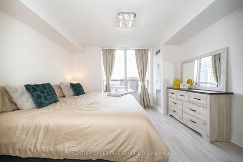 Photo 25 at 1111 - 10 Northtown Way, Willowdale East, Toronto