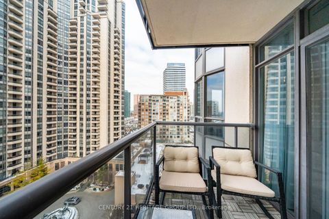 Photo 33 at 1111 - 10 Northtown Way, Willowdale East, Toronto