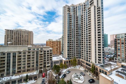 Photo 35 at 1111 - 10 Northtown Way, Willowdale East, Toronto