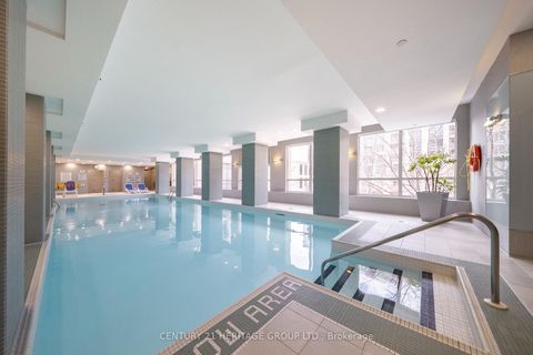 Photo 42 at 1111 - 10 Northtown Way, Willowdale East, Toronto