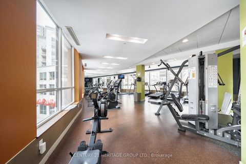 Photo 44 at 1111 - 10 Northtown Way, Willowdale East, Toronto