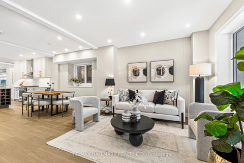 Photo 2 at 47 Harcourt Avenue, North Riverdale, Toronto