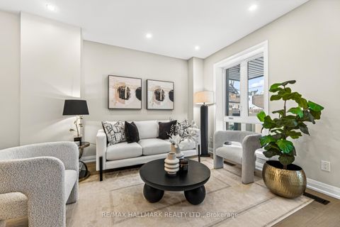 Photo 3 at 47 Harcourt Avenue, North Riverdale, Toronto