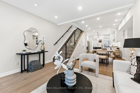 Photo 6 at 47 Harcourt Avenue, North Riverdale, Toronto