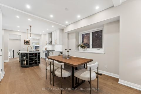 Photo 8 at 47 Harcourt Avenue, North Riverdale, Toronto