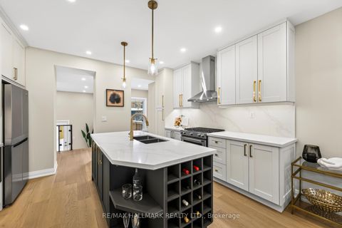 Photo 11 at 47 Harcourt Avenue, North Riverdale, Toronto