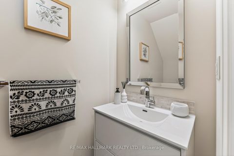 Photo 17 at 47 Harcourt Avenue, North Riverdale, Toronto