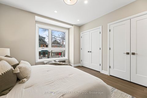 Photo 22 at 47 Harcourt Avenue, North Riverdale, Toronto