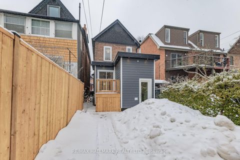 Photo 43 at 47 Harcourt Avenue, North Riverdale, Toronto