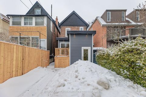 Photo 44 at 47 Harcourt Avenue, North Riverdale, Toronto