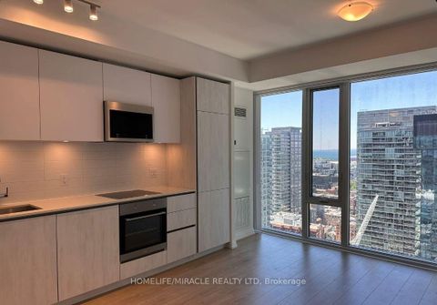 Photo 1 at 3715 - 8 Widmer Street, Waterfront Communities C1, Toronto