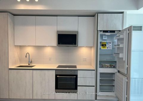 Photo 2 at 3715 - 8 Widmer Street, Waterfront Communities C1, Toronto