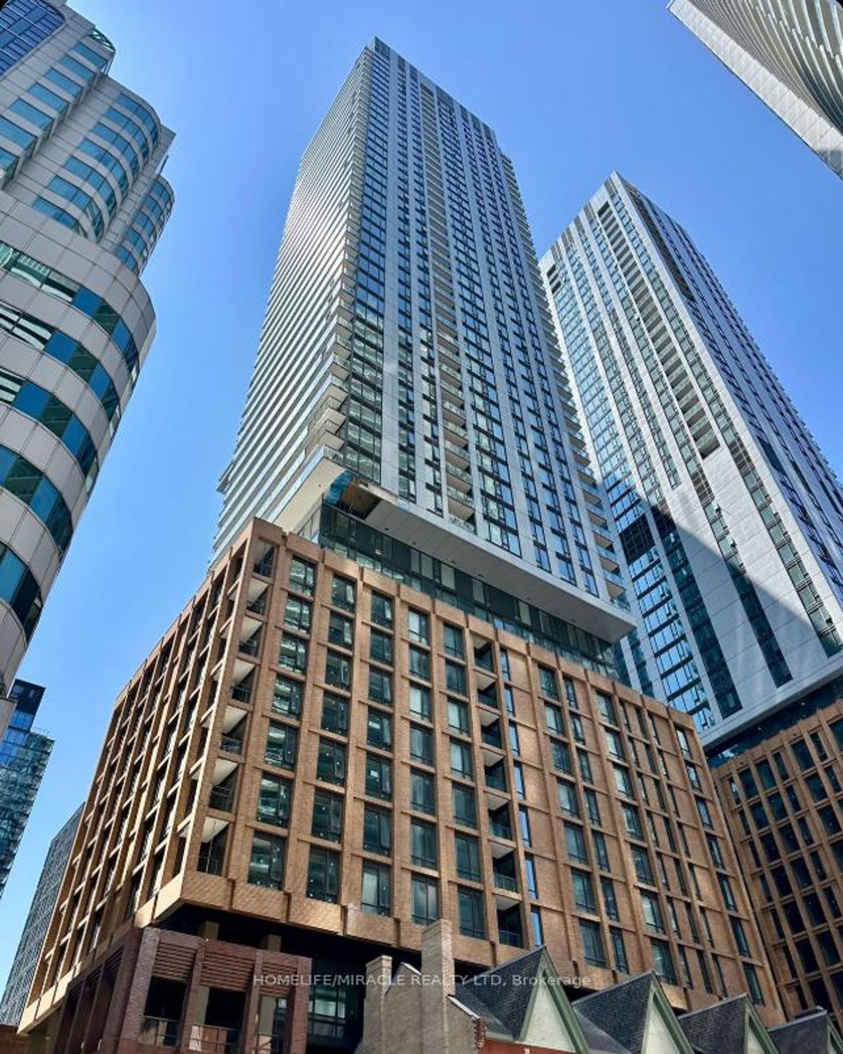 3715 - 8 Widmer Street, Waterfront Communities C1, Toronto 