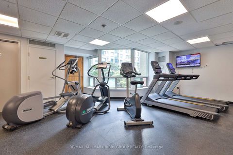 Photo 33 at 528 - 109 Front Street E, Waterfront Communities C8, Toronto