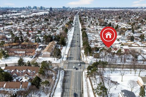 Photo 1 at 49 Winstanly Crescent, Malvern, Toronto