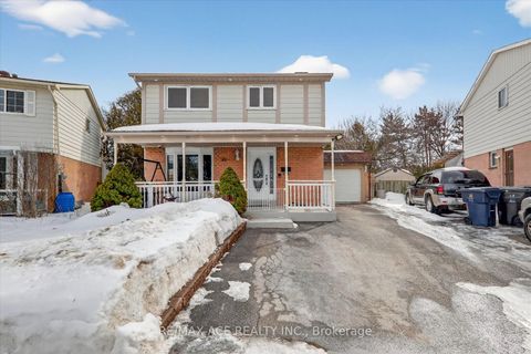 Photo 5 at 49 Winstanly Crescent, Malvern, Toronto