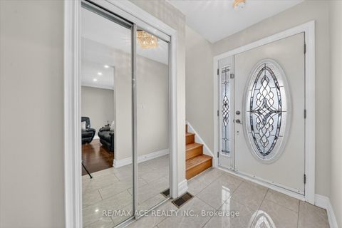 Photo 10 at 49 Winstanly Crescent, Malvern, Toronto