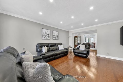 Photo 15 at 49 Winstanly Crescent, Malvern, Toronto