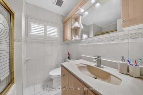 Photo 32 at 49 Winstanly Crescent, Malvern, Toronto