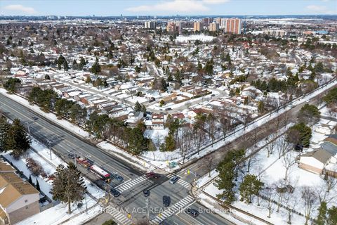 Photo 44 at 49 Winstanly Crescent, Malvern, Toronto