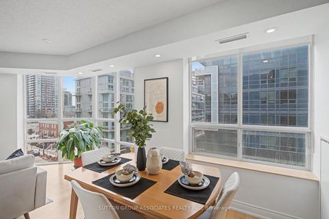 Photo 3 at 616 - 1000 King Street W, Niagara, Toronto