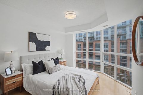 Photo 9 at 616 - 1000 King Street W, Niagara, Toronto