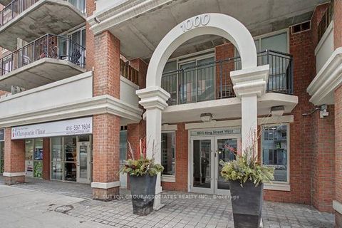 Photo 26 at 616 - 1000 King Street W, Niagara, Toronto