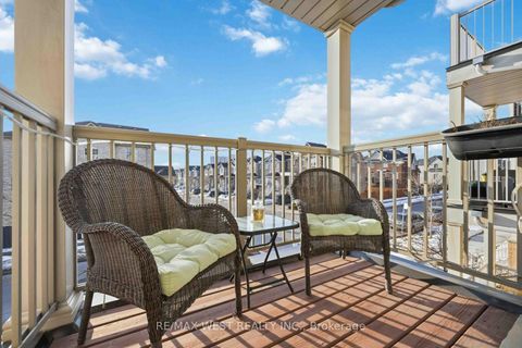 Photo 1 at 6 - 133 Isaac Devins Boulevard, Pelmo Park W5, Toronto