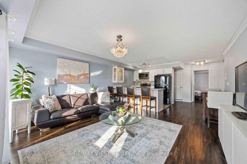 Photo 4 at 6 - 133 Isaac Devins Boulevard, Pelmo Park W5, Toronto