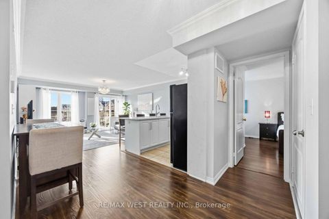 Photo 6 at 6 - 133 Isaac Devins Boulevard, Pelmo Park W5, Toronto